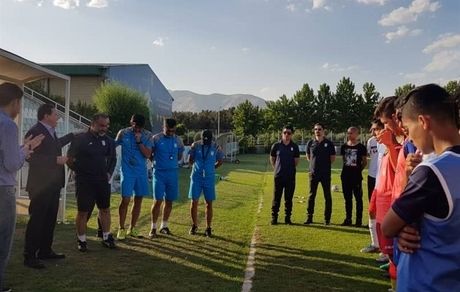 ابعاد جدید از بی‌اخلاقی در تیم فوتبال نوجوانان