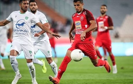 مرزبان: علیپور نباید سپر مشکلات پرسپولیس شود