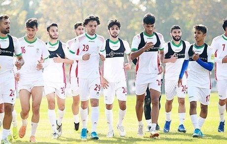 فهرست دومین گروه از بازیکنان تیم امید اعلام شد