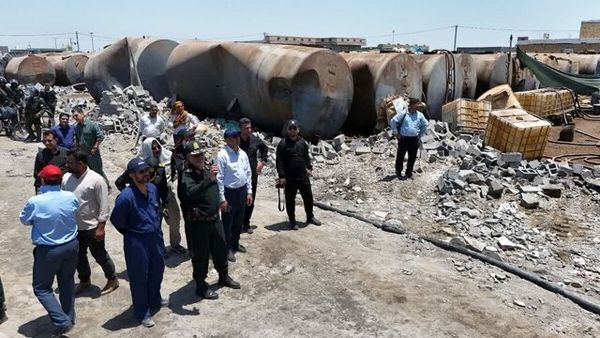 محکومیت قطعی سه شرکت بزرگ نفتی و مدیران عامل آنها به اتهام قاچاق سازمان‌یافته