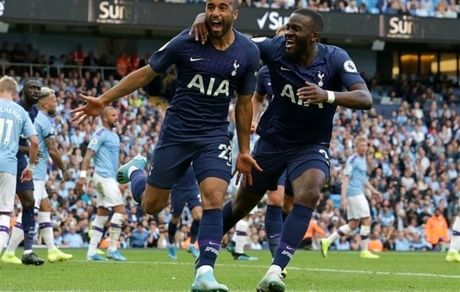  تاتنهام، منچسترسیتی را متوقف کرد/ باز هم VAR مانع برتری پپ بر پوچتینو شد 