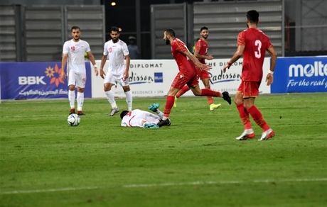 قربانی: استفاده از ۳ مهاجم برابر بحرین منطقی نبو