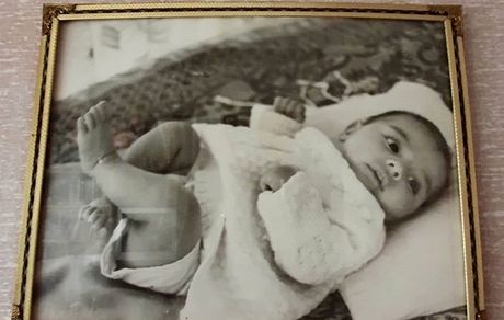 نوزاد آناهیتا همتی + عکس