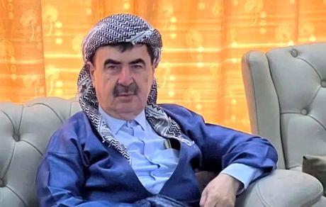 تهدید صریح خورشید هرکی: اربیل باید بسوزد!