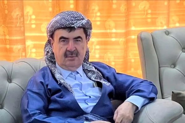 تهدید صریح خورشید هرکی: اربیل باید بسوزد!