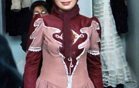 چهره جوان مارال فرجاد 17 سال پیش + عکس 