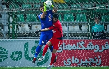 اسماعیلی: بدشانس نباشیم، پرسپولیس را شکست می‌دهیم