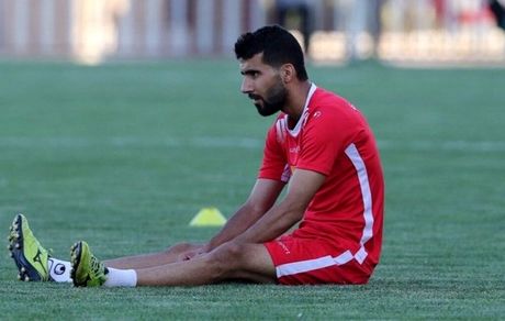 بازیکن عراقی پرسپولیس به آبادان می‌رود