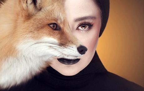  عکس خفن‌طور بهاره افشاری + عکس