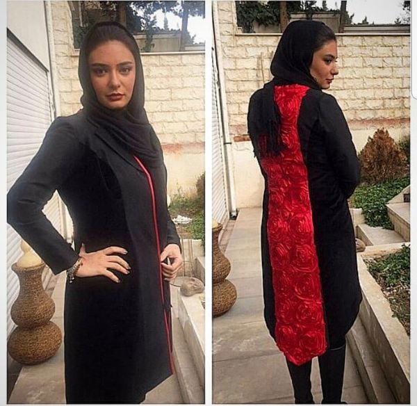 سادگی ساده لیندا کیانی + عکس