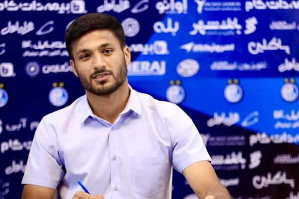 محبی: پروژه آمدنم به استقلال ۷۰ روز طول کشید