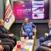 بازدید مدیرعامل هلدینگ صبا انرژی از غرفه فولاد اکسین خوزستان در پانزدهمین نمایشگاه معدن و صنایع معدنی ایران