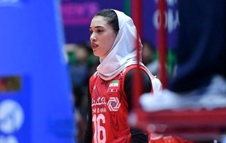 موناآشفته به لیگ ترکیه پیوست + عکس