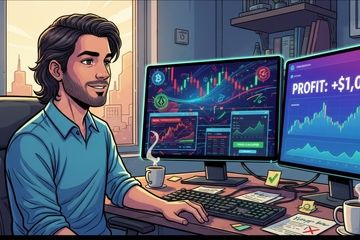 چطور بعد از چند اشتباه، بهترین کارگزاری بورس را انتخاب کردم