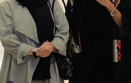 ستاره اسکندری در کنار خواهر خوانده اش سامیه + عکس