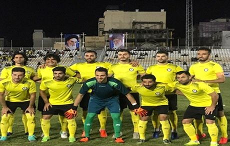شکست شاگردان کمالوند مقابل شهرداری ماهشهر
