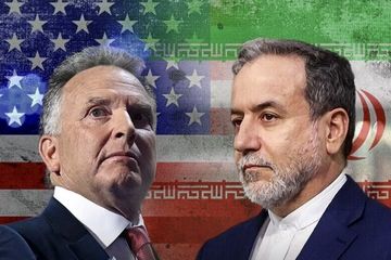 جزئیات مذاکرات ایران و آمریکا در ژنو: عراقچی با ویتکاف و داماد ترامپ ملاقات کرد!