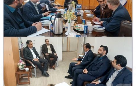 خدمت‌رسانی بیمه سرمد در استان سیستان و بلوچستان بررسی شد