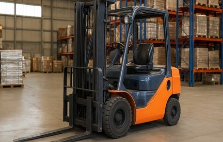 راهنمای کامل خرید و نگهداری لیفتراک برای کسب‌ و کارهای ایرانی