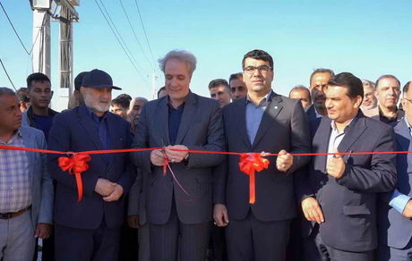 آمیزه ای از سرعت و کیفیت خدمات در افتتاح یکی از طرحهای مورد حمایت بانک توسعه تعاون