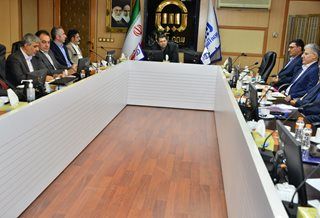 مرور عملکرد نیمسال نخست استانها در دومین نشست مشترک مدیرعامل بیمه آسیا با روسای شعب
