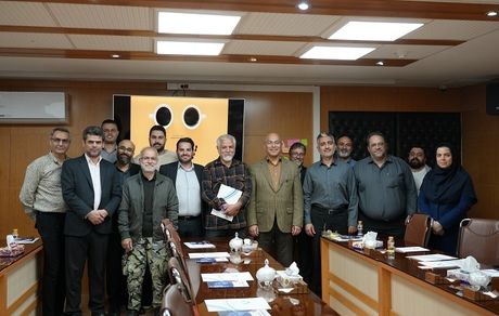 کارگاه آموزشی کدهای رفتاری حفاظت فیزیکی در ایمپاسکو / گامی برای ارتقای امنیت و انضباط سازمانی