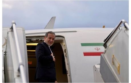 عراقچی به مسکو رفت
