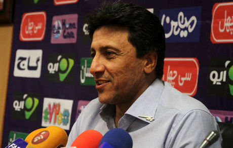 حمایت مرفاوی از حمید استیلی در تیم امید 