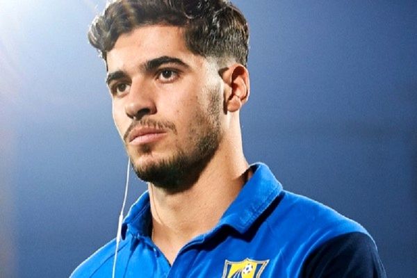 عزتاللهی شاگرد استراماچونی شد