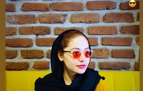 مهتابی به رنگ زرد + عکس