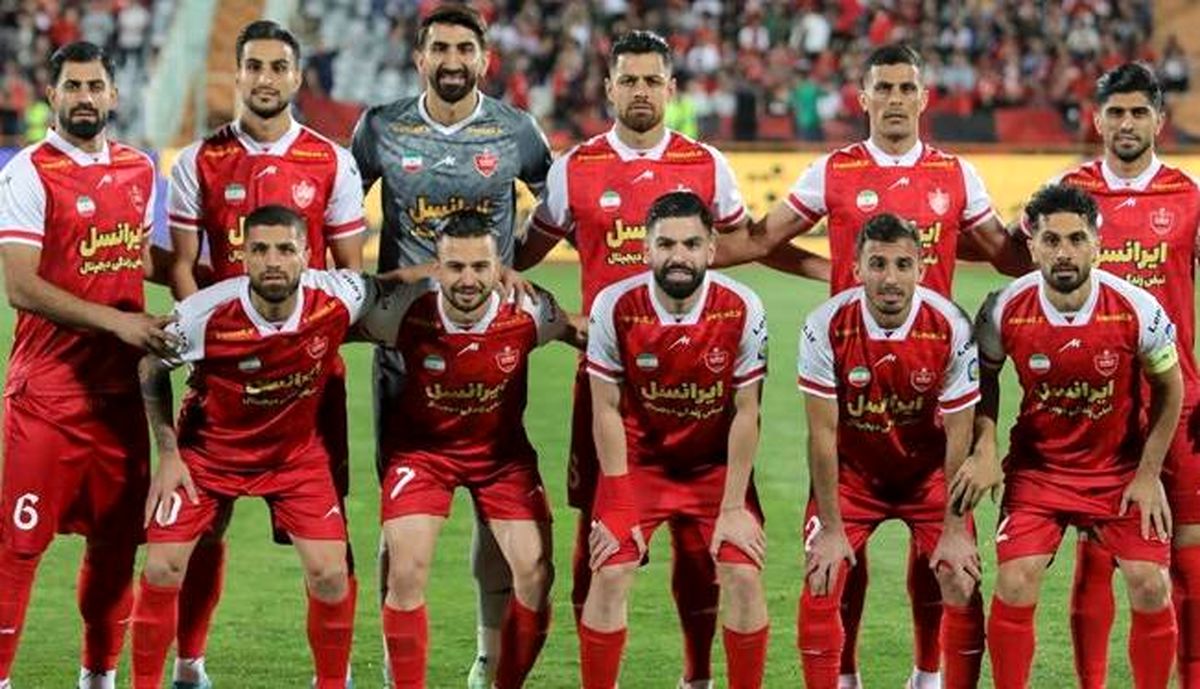 بحران لیست 19 نفره در پرسپولیس!