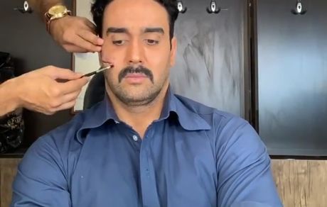 عکس سیبیلوی پوریا پورسرخ