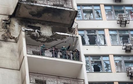 آغاز حملات همزمان با شروع مذاکرات