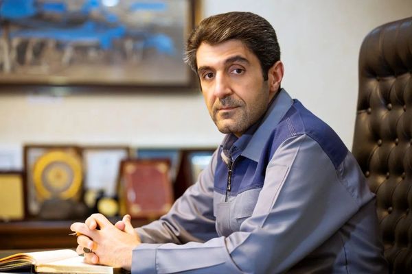  فولاد سنگان، برای سومین بار در فروردین ماه رکوردشکنی کرد