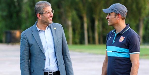 حمیداوی:برای پرداخت پول پروپیچ به فیفا نامه زدیم