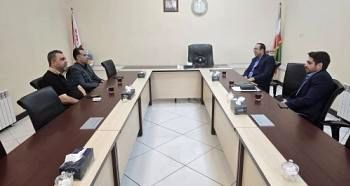 گسترش همکاری‌های میان بانک توسعه صادرات ایران و صنایع استان قزوین