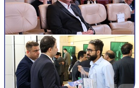 همراهی سرمد با جریان نوآوری در برج میلاد؛ سی‌ودومین همایش ملی و سیزدهمین همایش بین‌المللی بیمه و توسعه