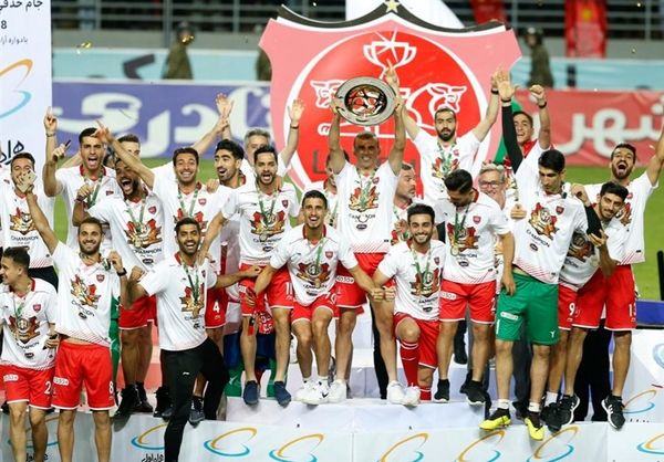قهرمانی پرسپولیس در سوپرجام سال ۹۷ تایید شد