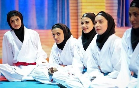 ۳ مرحله اردوی بانوان کاراته‌کا برای حضور در لیگ جهانی ژاپن 