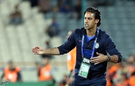 واکنش فرهاد مجیدی به جلسه‌اش با مدیران باشگاه استقلال 