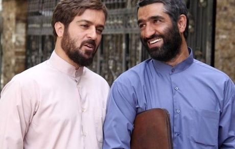 آقا پژمان با ظاهری متفاوت + عکس