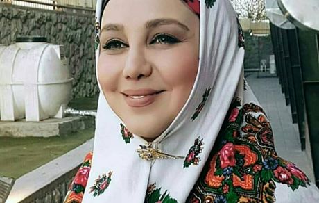بهنوش بختیاری با استایل شمالی + عکس