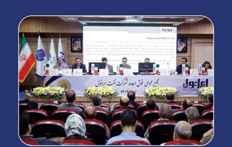 خبر خوش برای سهامداران شرانل: افزایش سرمایه ۲۰۰ درصدی نفت ایرانول از محل سود انباشته