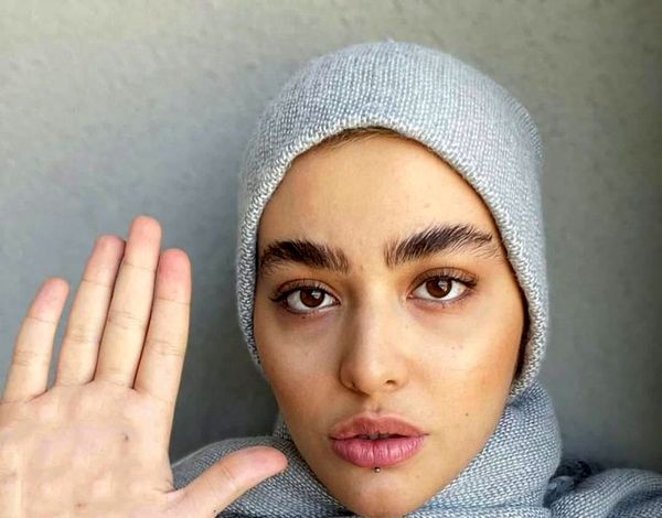 شوگرددی جدید ریحانه پارسا + فیلم