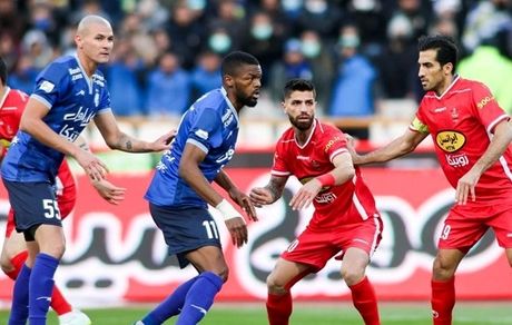 کار سخت پرسپولیس برای جذب یامگا