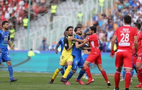 یک کشور اروپایی وارد دعوای پرسپولیس و استقلال شد 