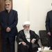 پسر جنتی از راز طول عمر پدر می گوید