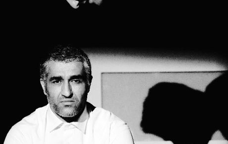 عکس تأتری پژمان جمشیدی 