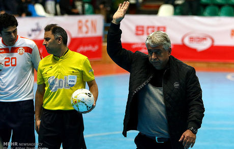 حمله حسین شمس به مدیرعامل پرسپولیس