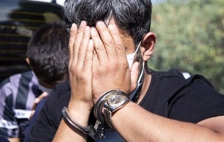 دستگیری یک شعبده باز در کرج